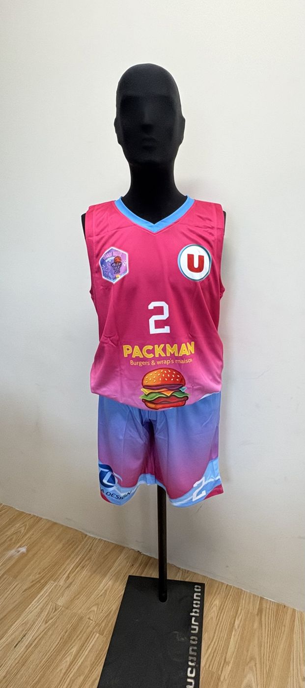 Grande Motte Basket – clubs et goodies