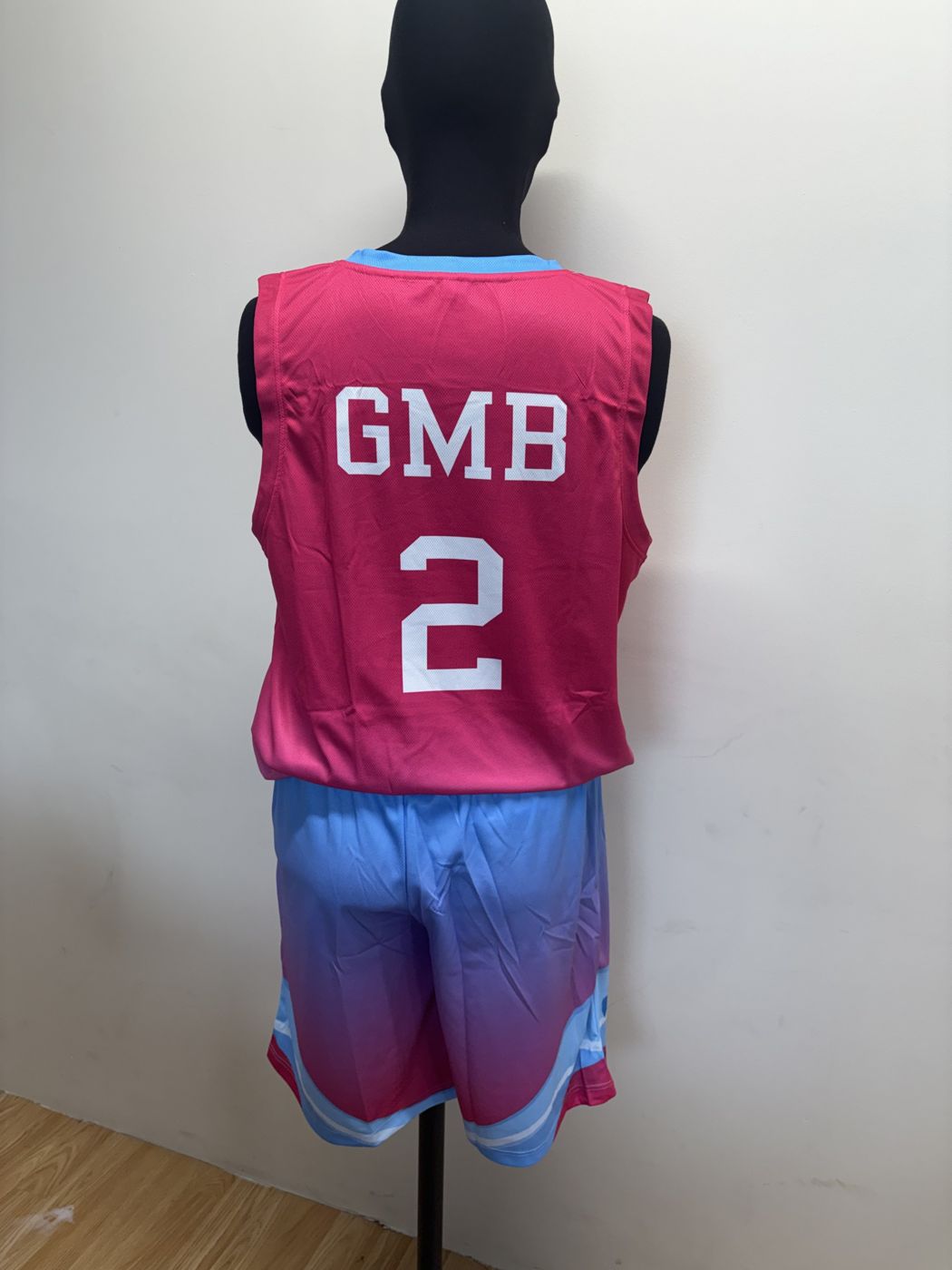 Maillot Grande Motte Basket