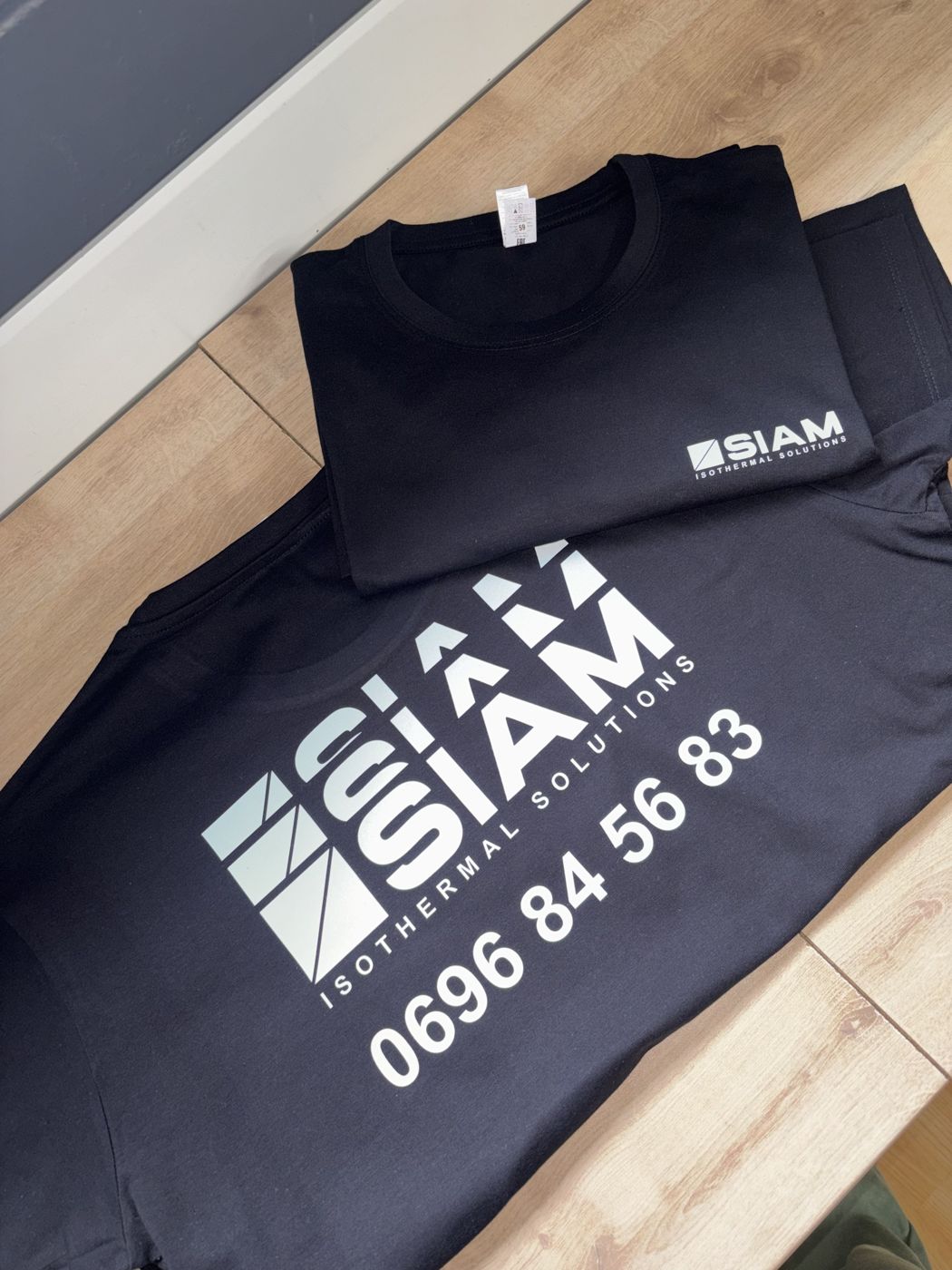 SIAM – flocage et impression
